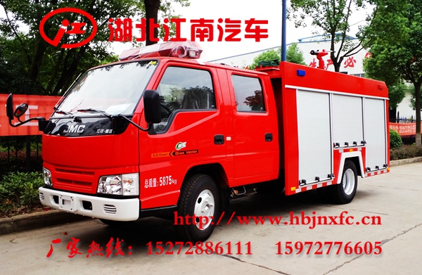 江鈴2.5噸遠(yuǎn)程供排水搶險(xiǎn)車