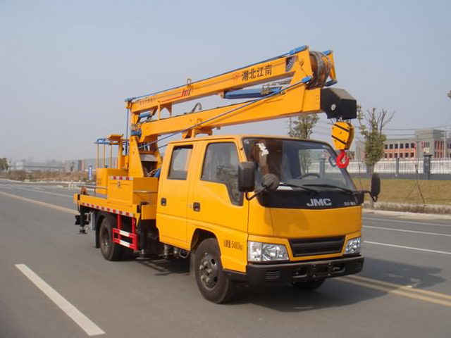 國五江鈴14米高空作業(yè)車